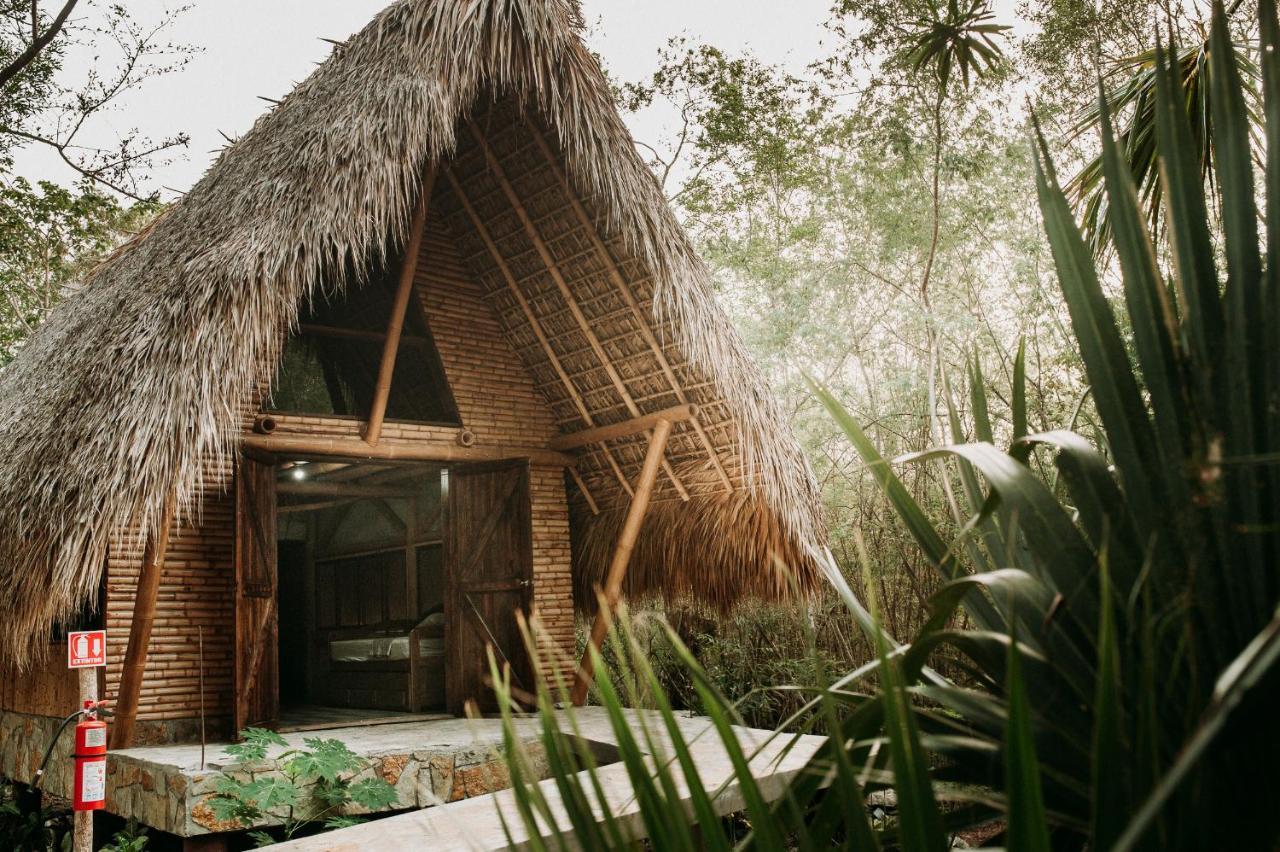 Selva Teenek Eco-Park Ciudad Valles Exterior foto