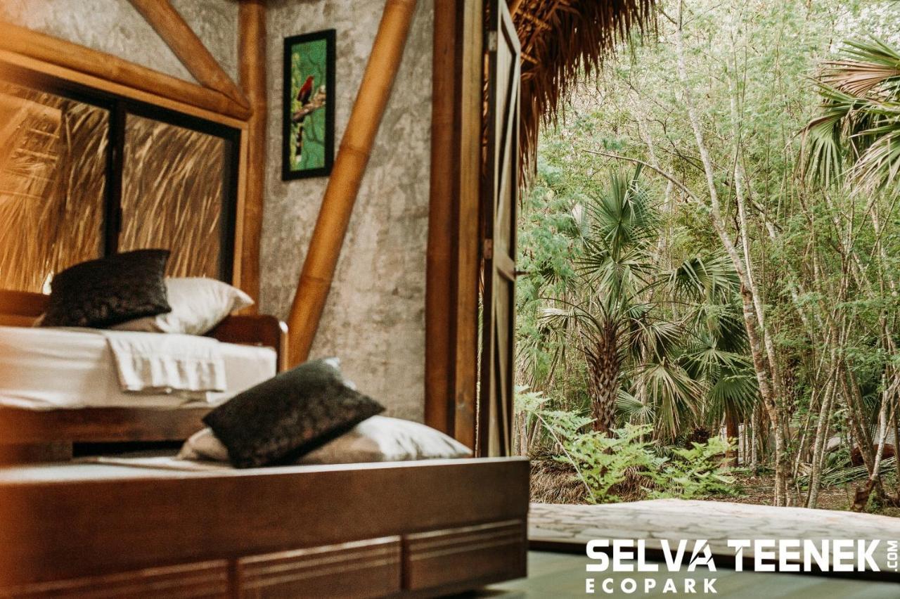 Selva Teenek Eco-Park Ciudad Valles Exterior foto