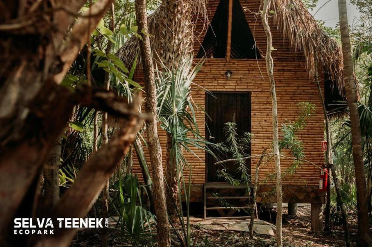Selva Teenek Eco-Park Ciudad Valles Exterior foto