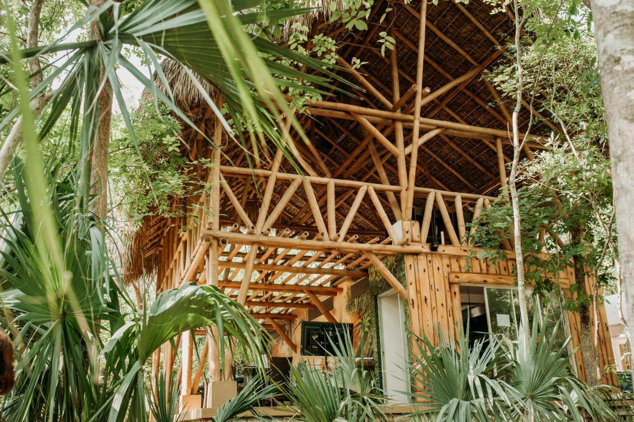 Selva Teenek Eco-Park Ciudad Valles Exterior foto