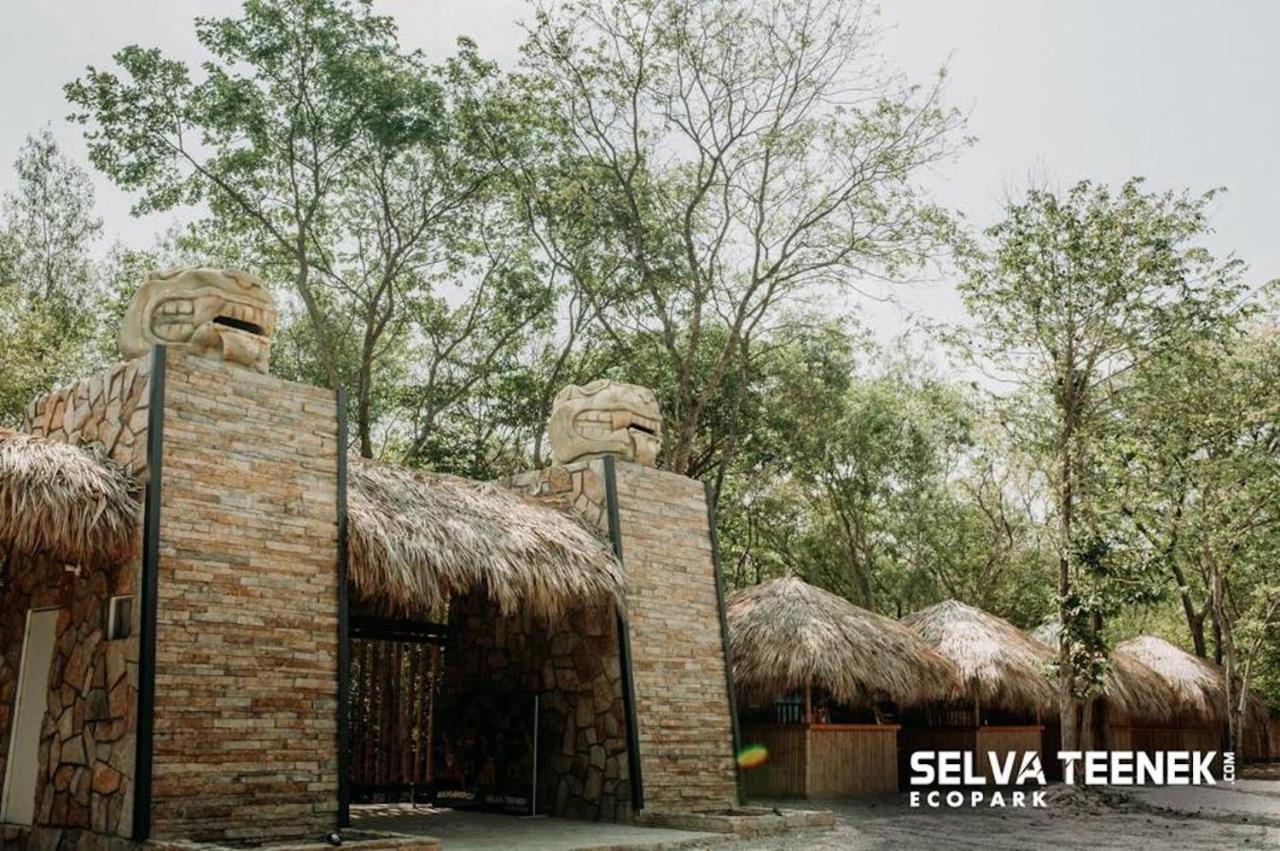 Selva Teenek Eco-Park Ciudad Valles Exterior foto
